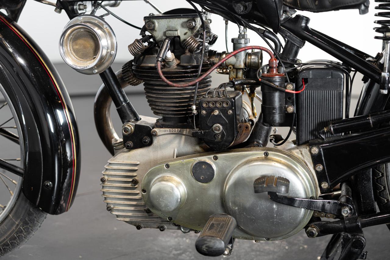 1948 Bianchi 250 TURISMO