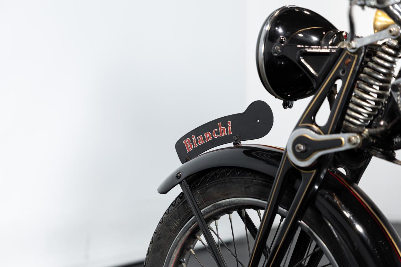 1948 Bianchi 250 TURISMO