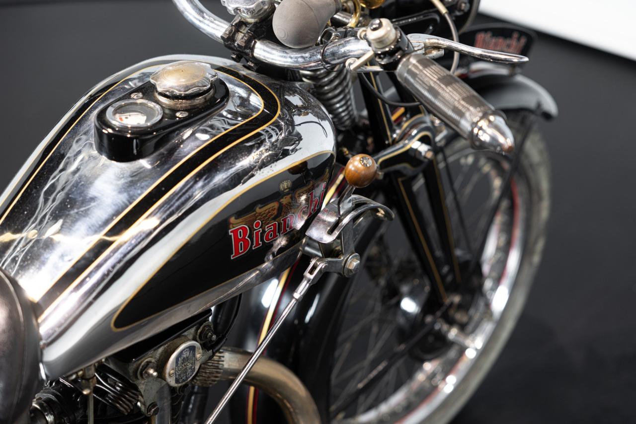 1948 Bianchi 250 TURISMO