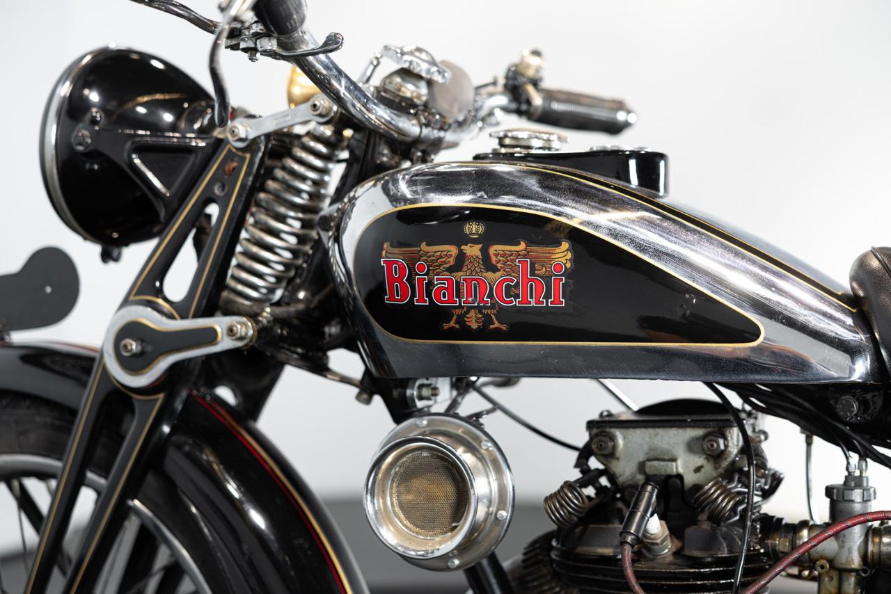 1948 Bianchi 250 TURISMO