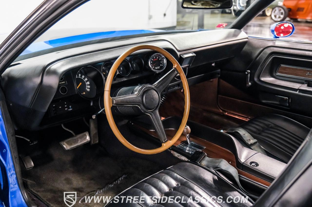 1970 Dodge Challenger SE