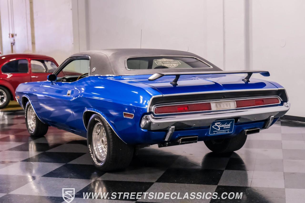 1970 Dodge Challenger SE