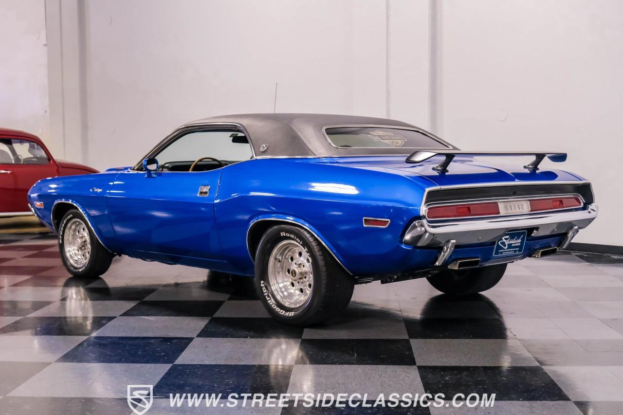 1970 Dodge Challenger SE
