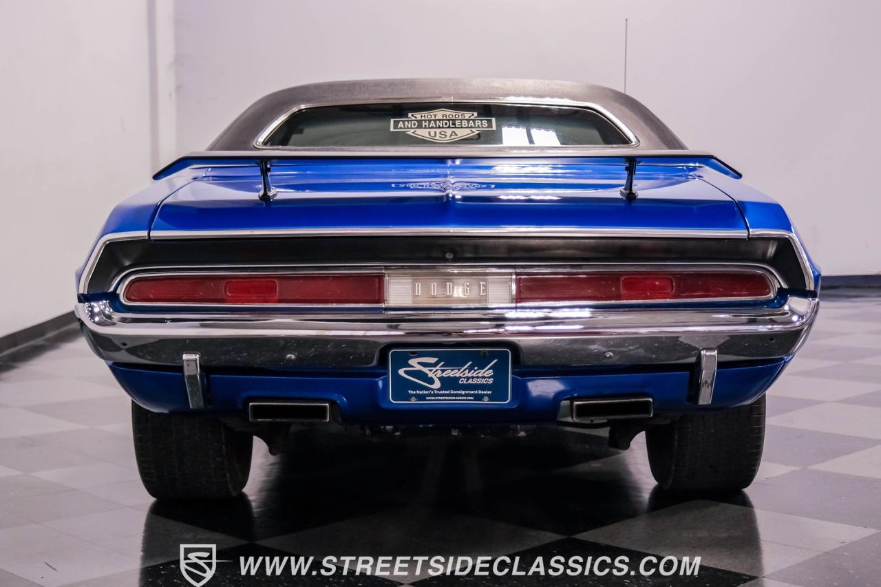 1970 Dodge Challenger SE