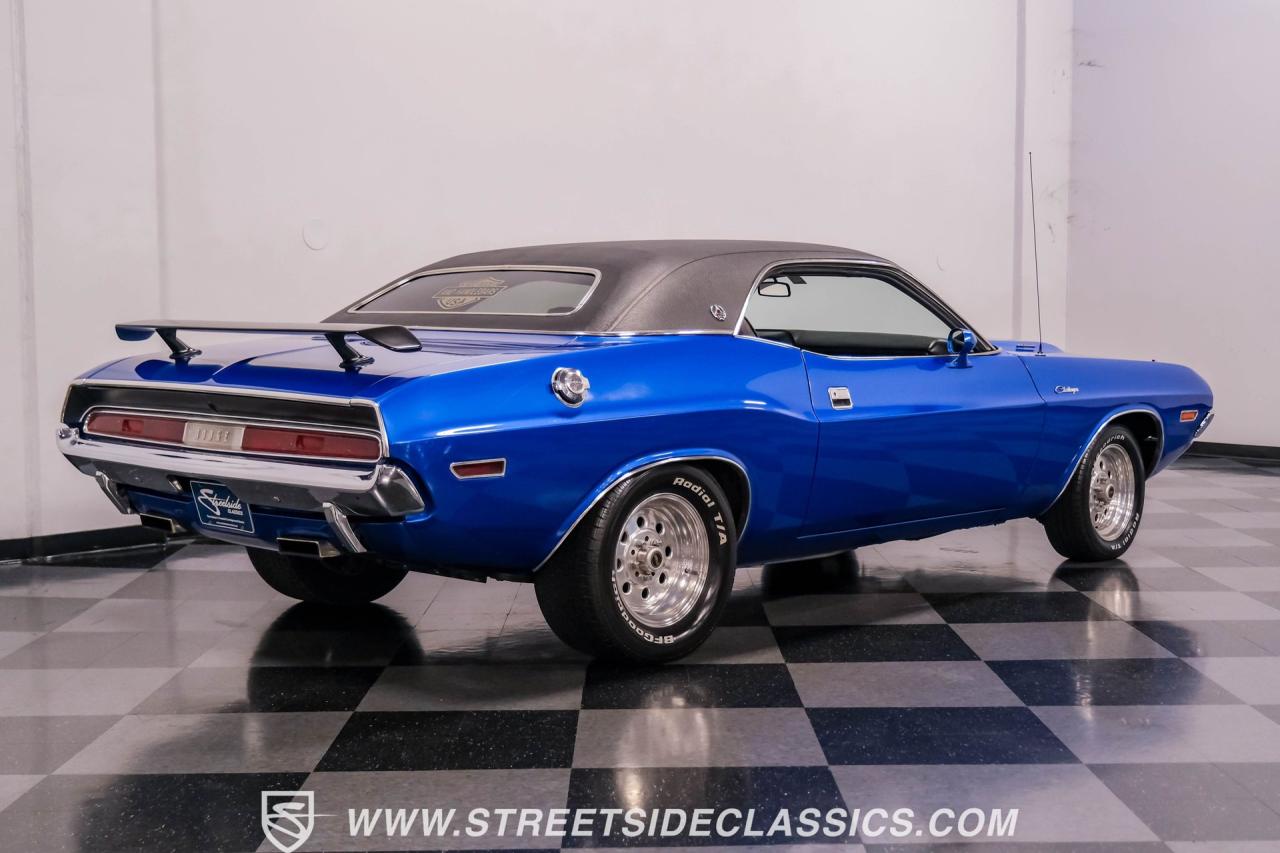 1970 Dodge Challenger SE