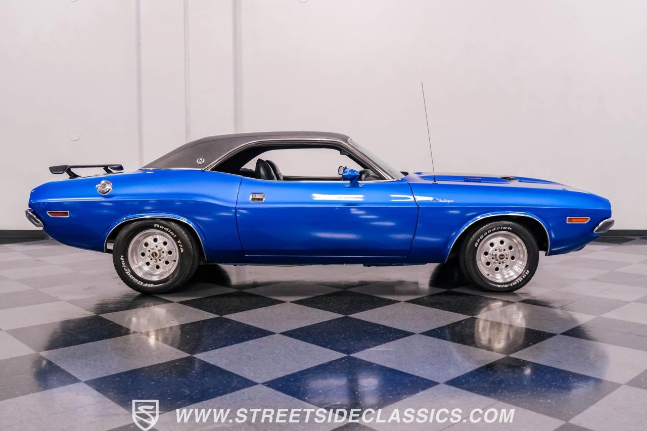 1970 Dodge Challenger SE