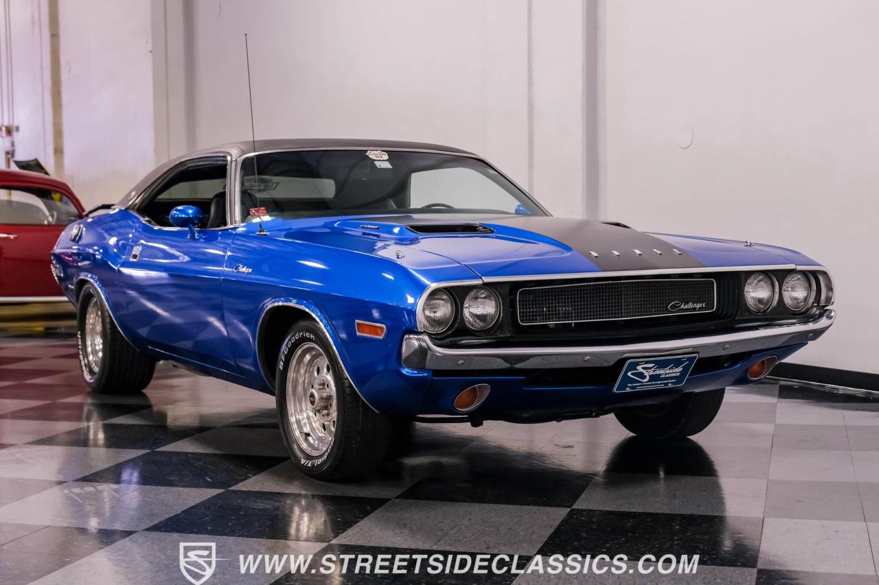 1970 Dodge Challenger SE