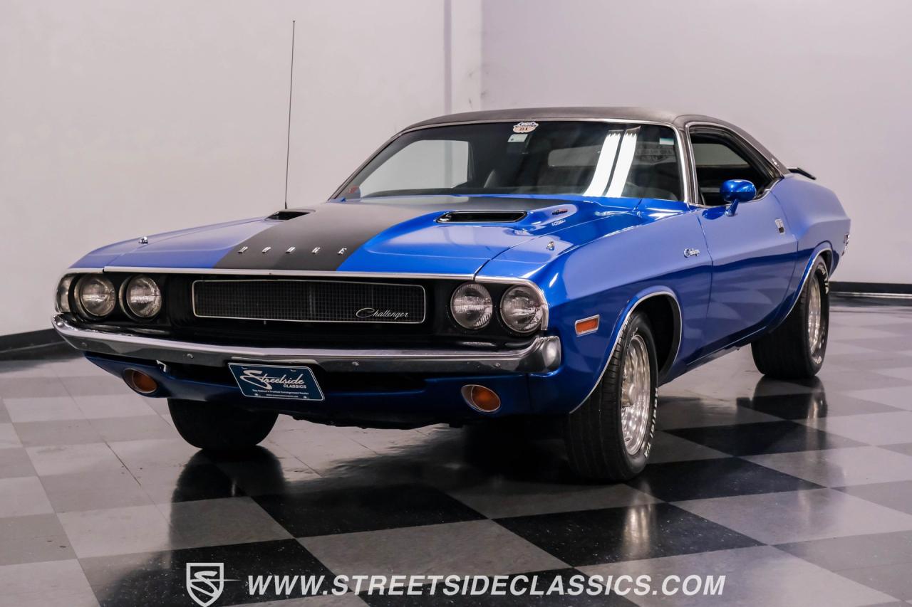 1970 Dodge Challenger SE