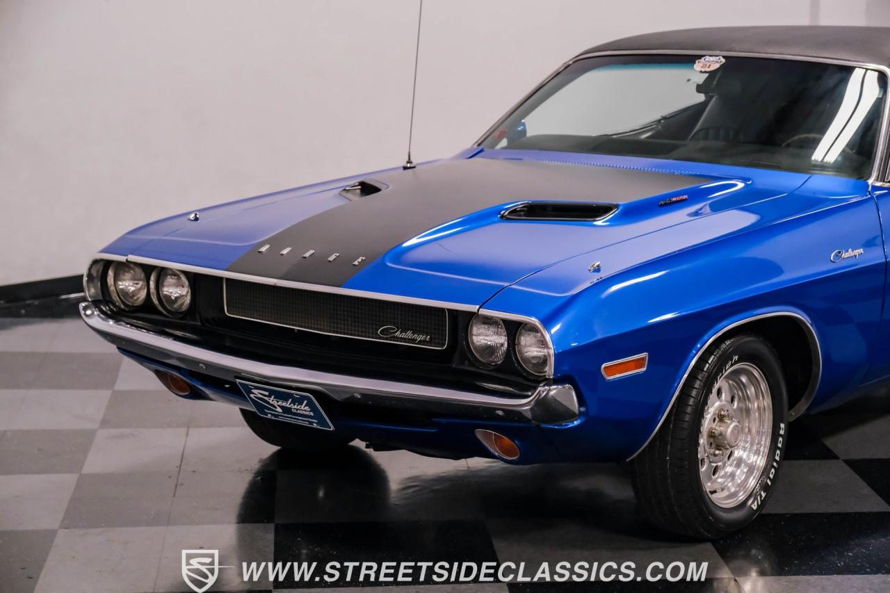 1970 Dodge Challenger SE