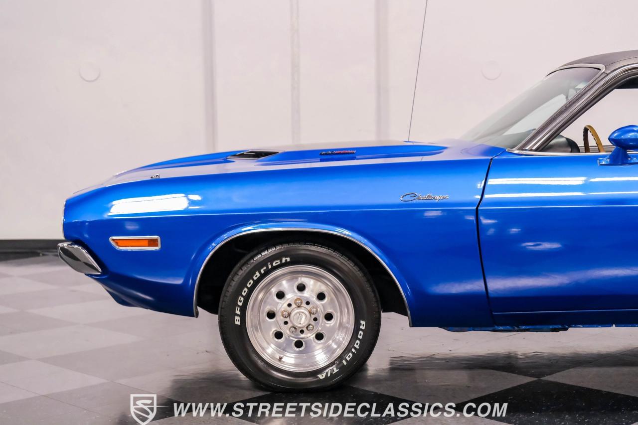 1970 Dodge Challenger SE