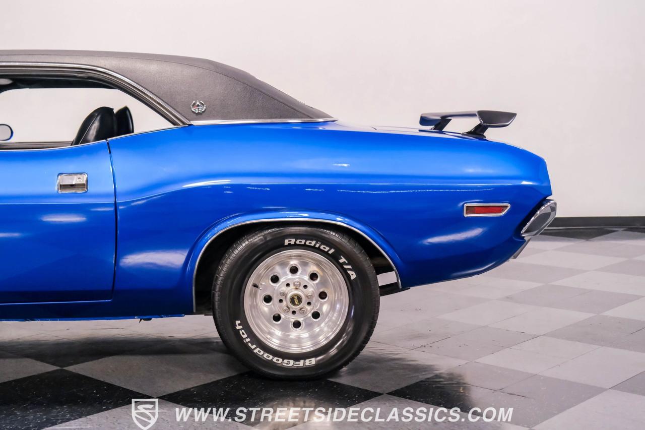 1970 Dodge Challenger SE