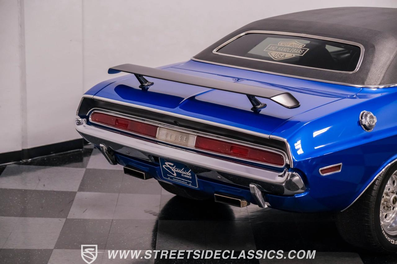 1970 Dodge Challenger SE