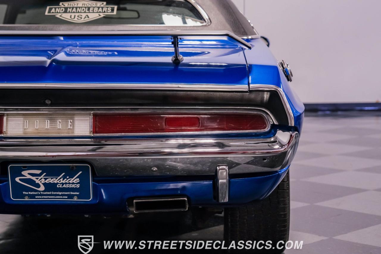 1970 Dodge Challenger SE