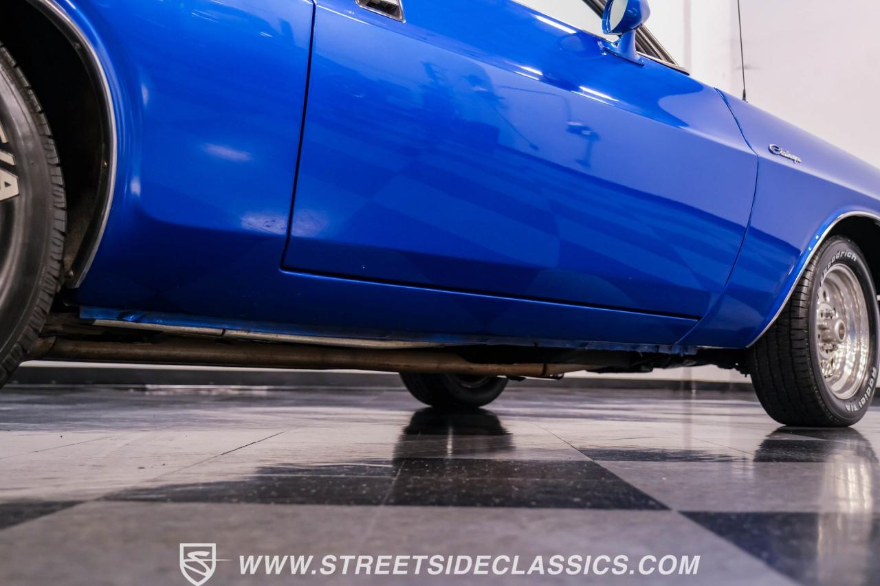 1970 Dodge Challenger SE