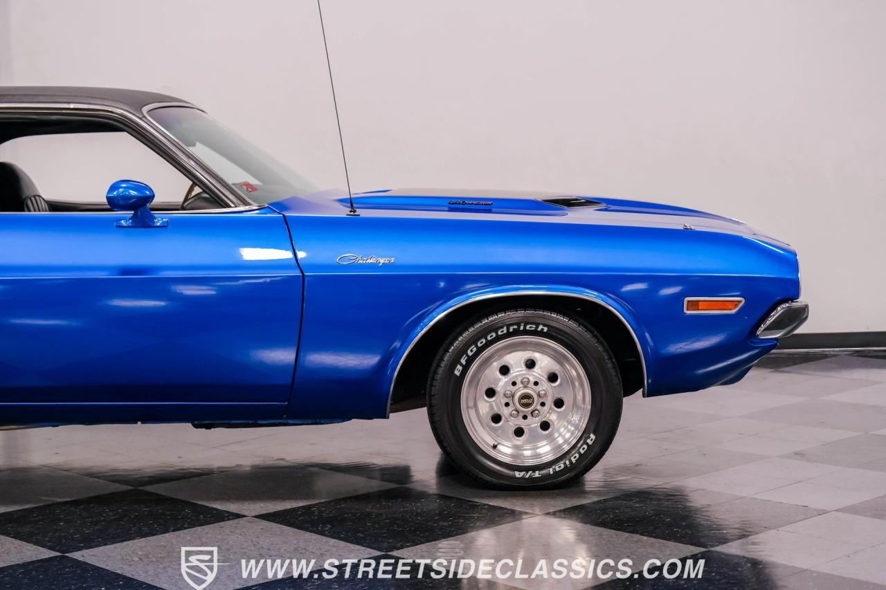 1970 Dodge Challenger SE