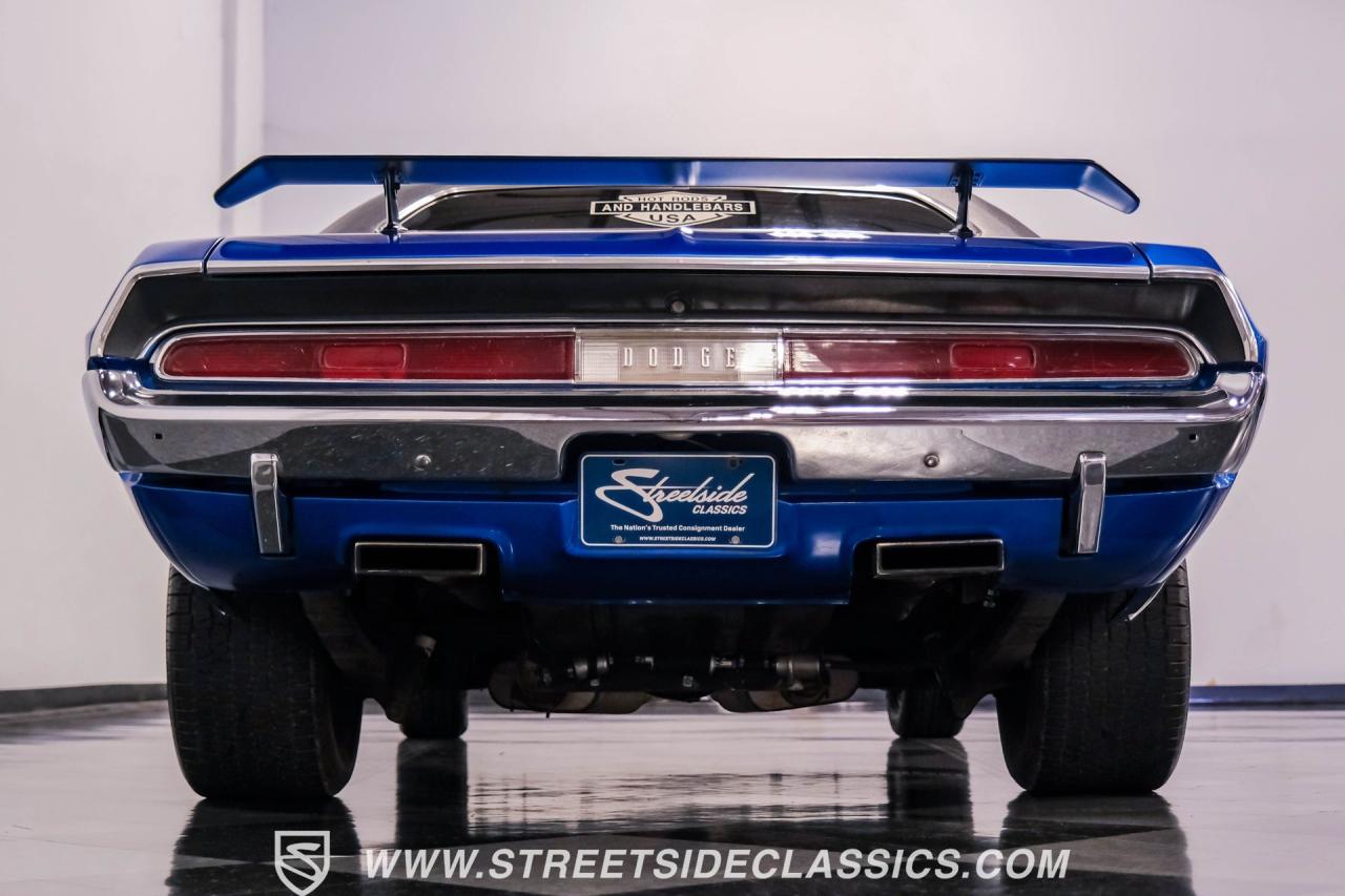 1970 Dodge Challenger SE