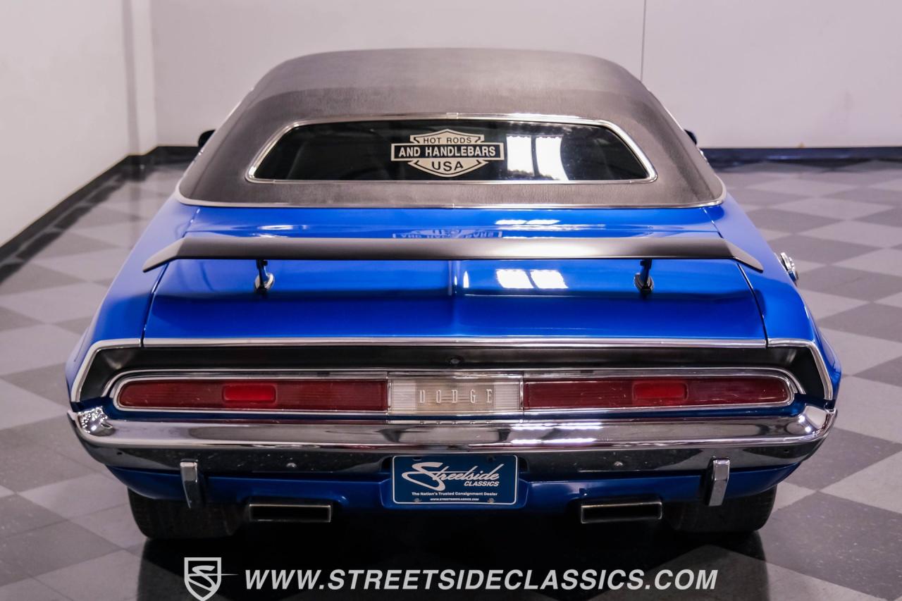 1970 Dodge Challenger SE