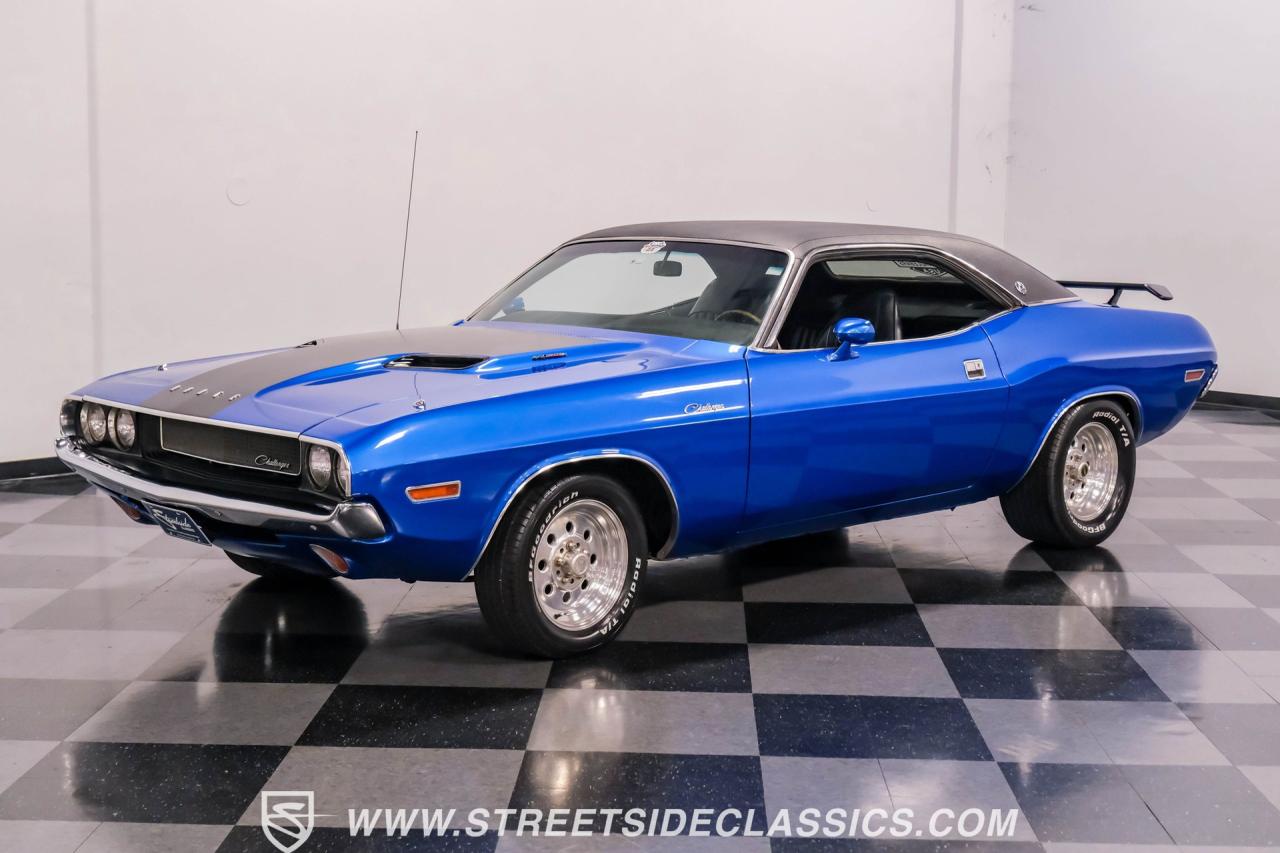 1970 Dodge Challenger SE