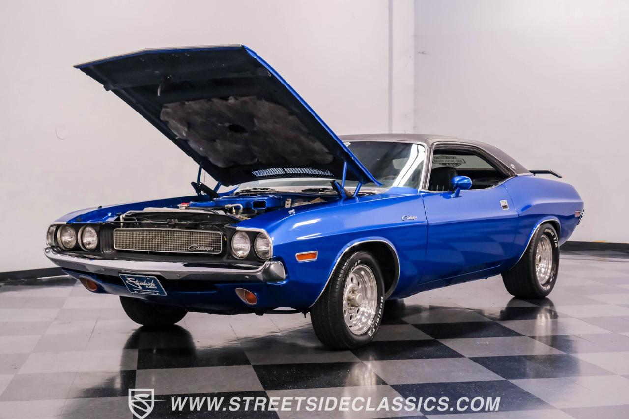 1970 Dodge Challenger SE