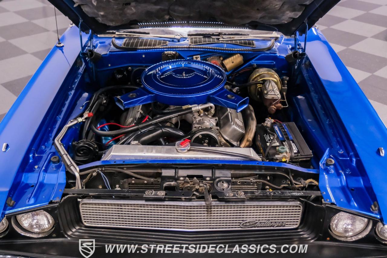 1970 Dodge Challenger SE