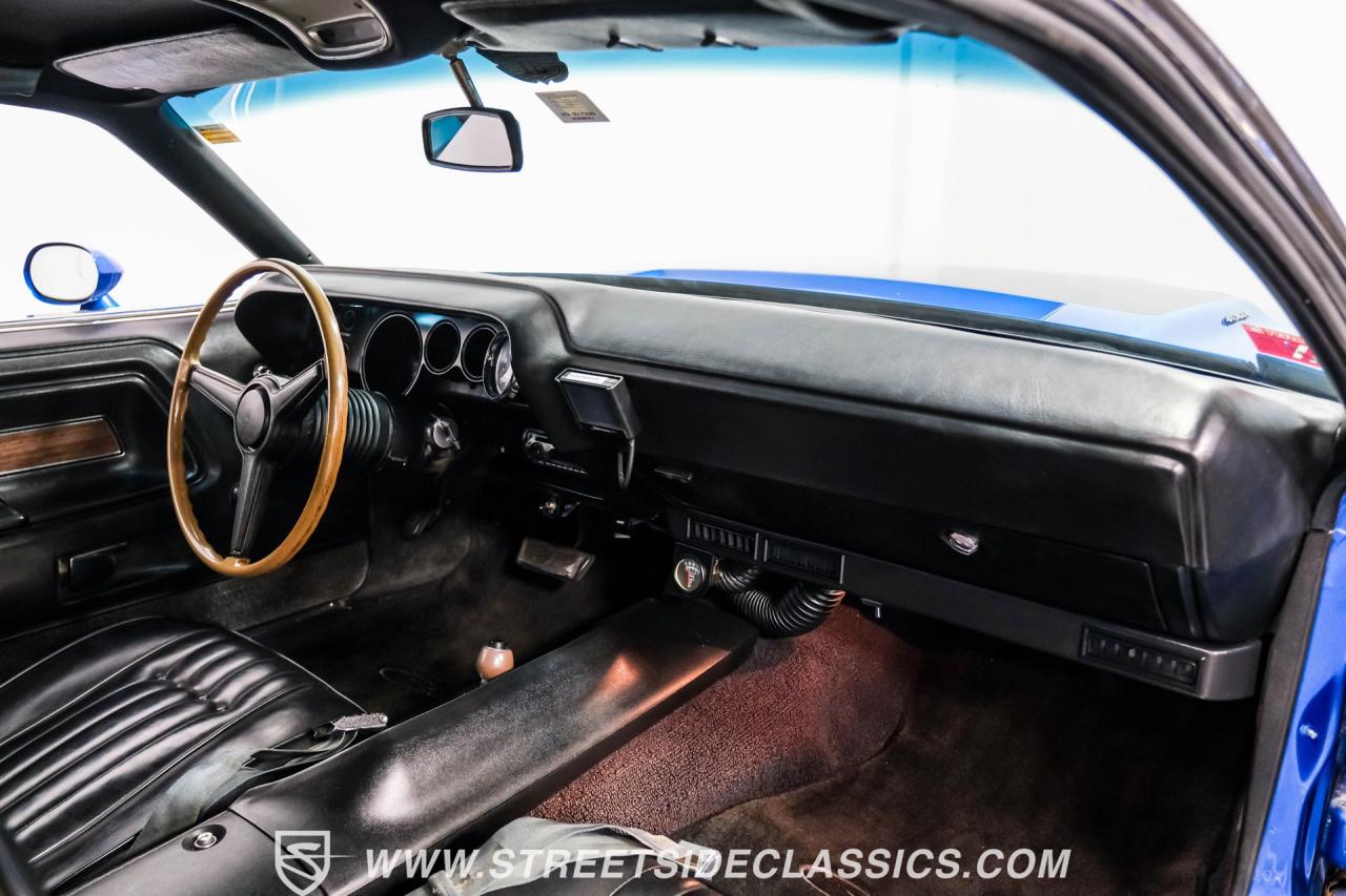 1970 Dodge Challenger SE