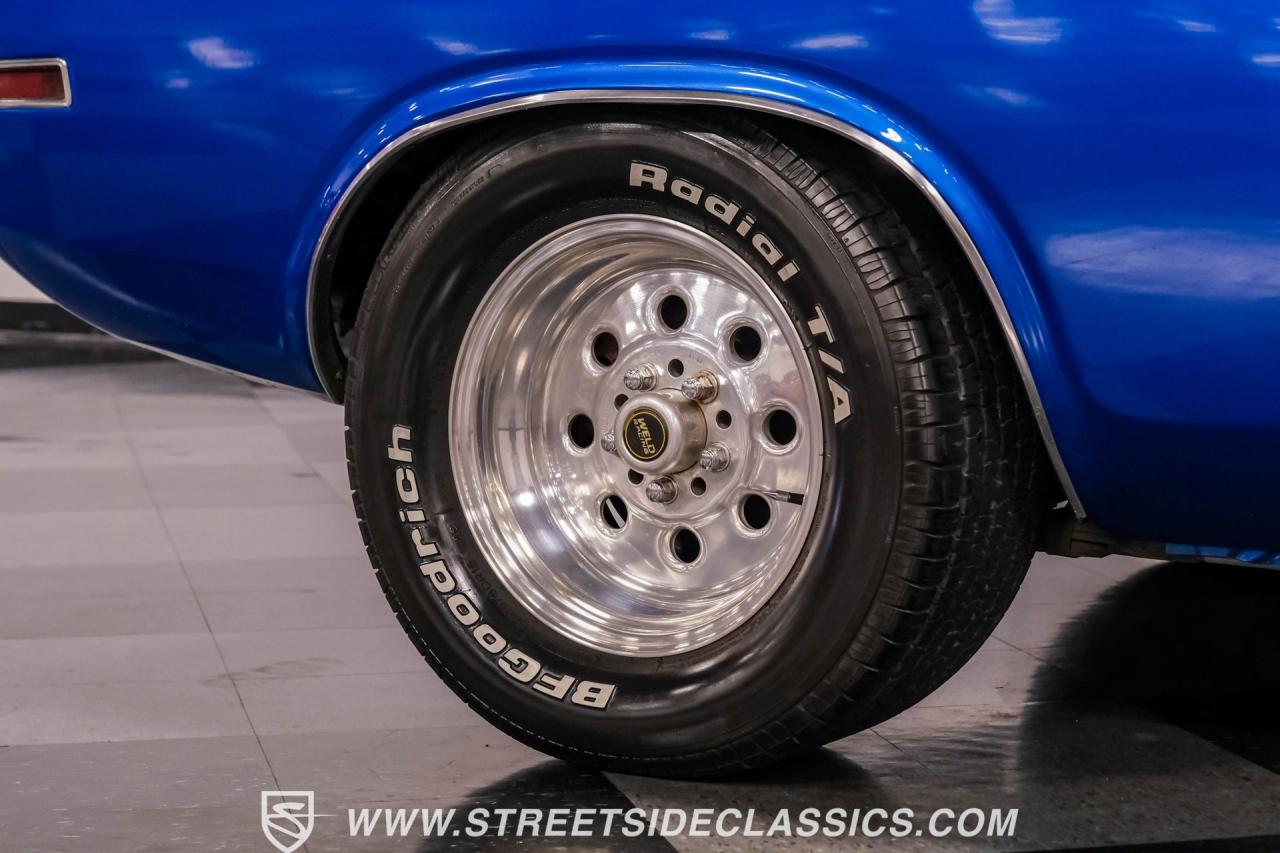 1970 Dodge Challenger SE