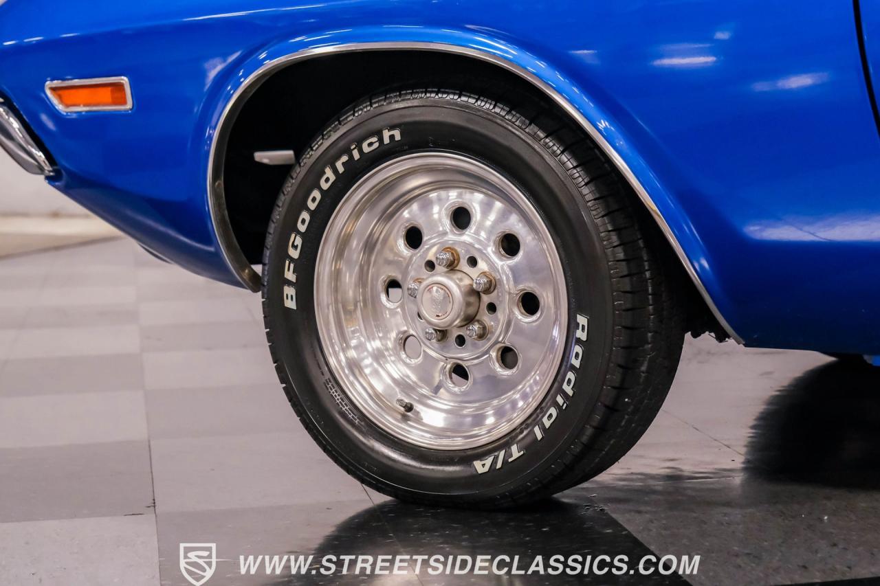 1970 Dodge Challenger SE