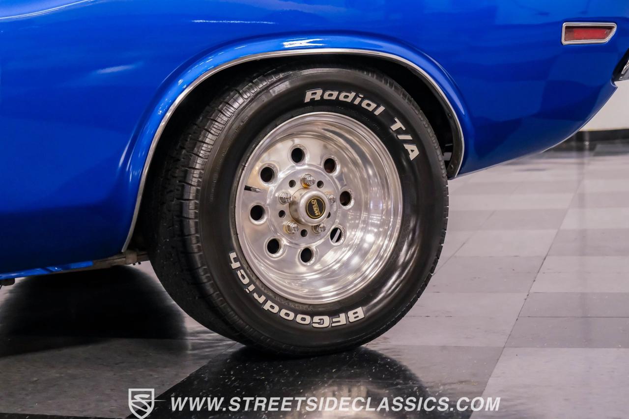 1970 Dodge Challenger SE