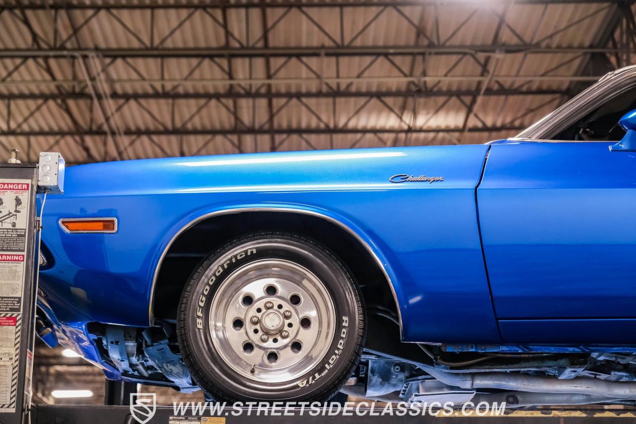 1970 Dodge Challenger SE