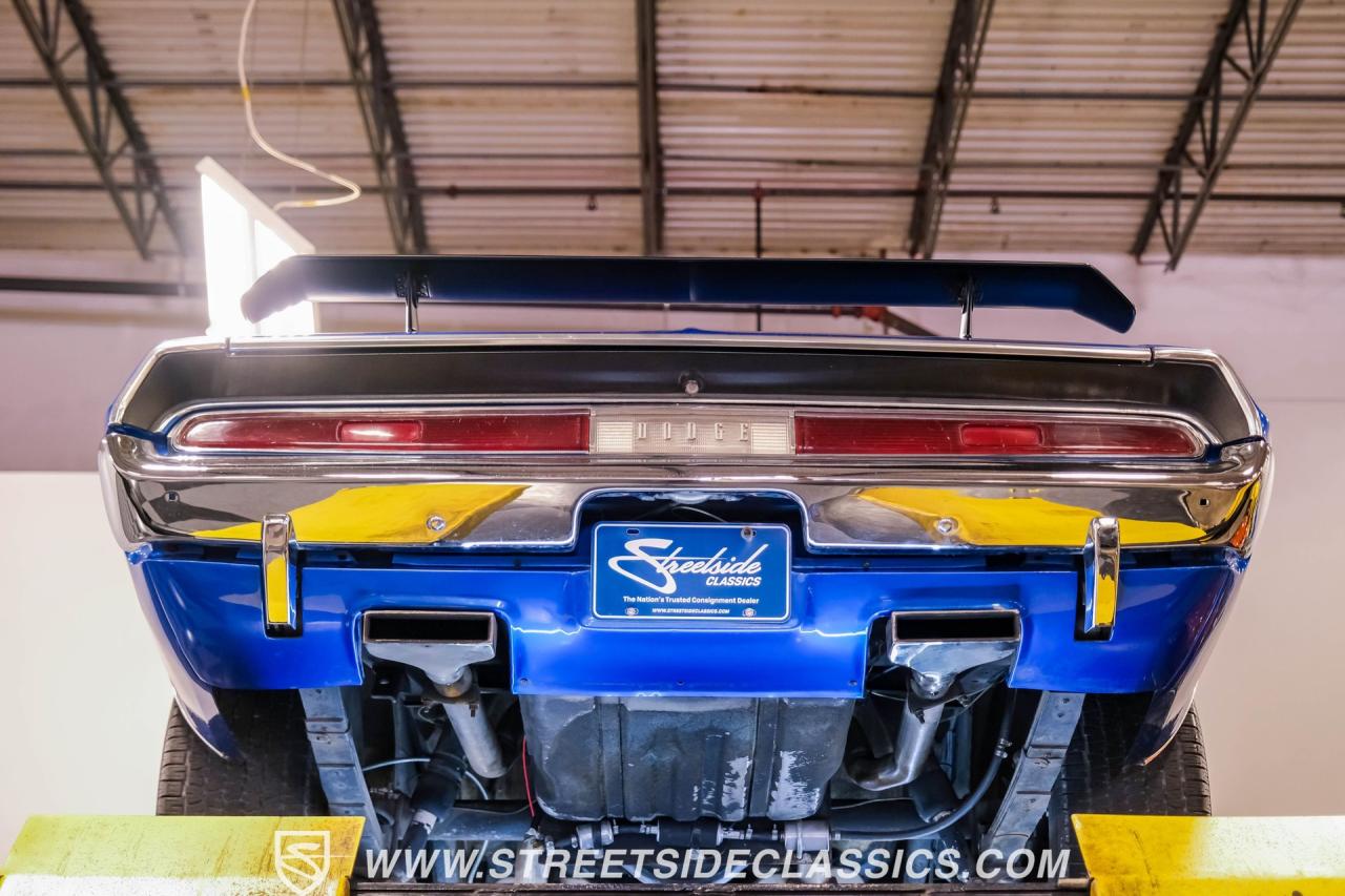 1970 Dodge Challenger SE