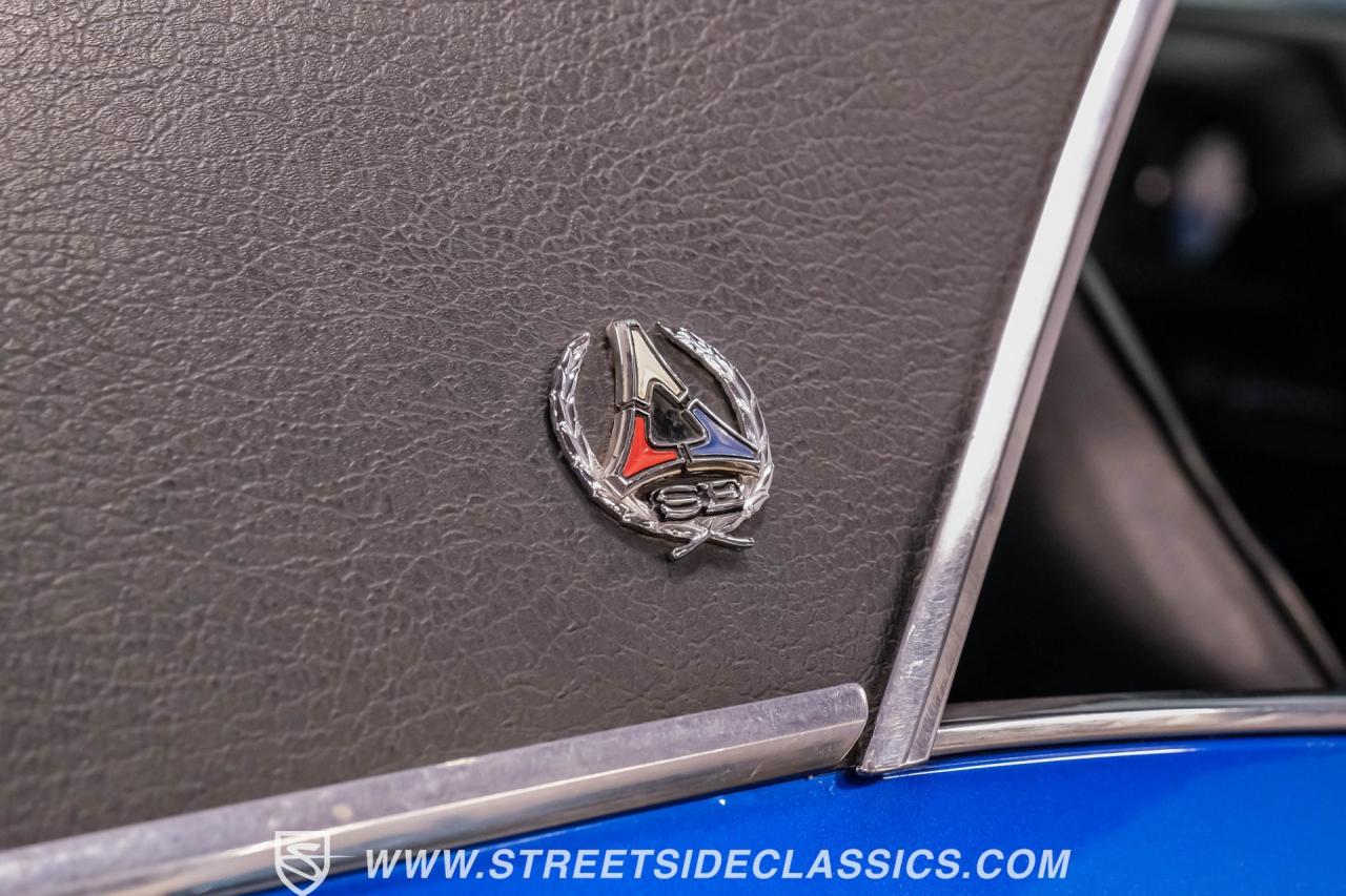 1970 Dodge Challenger SE