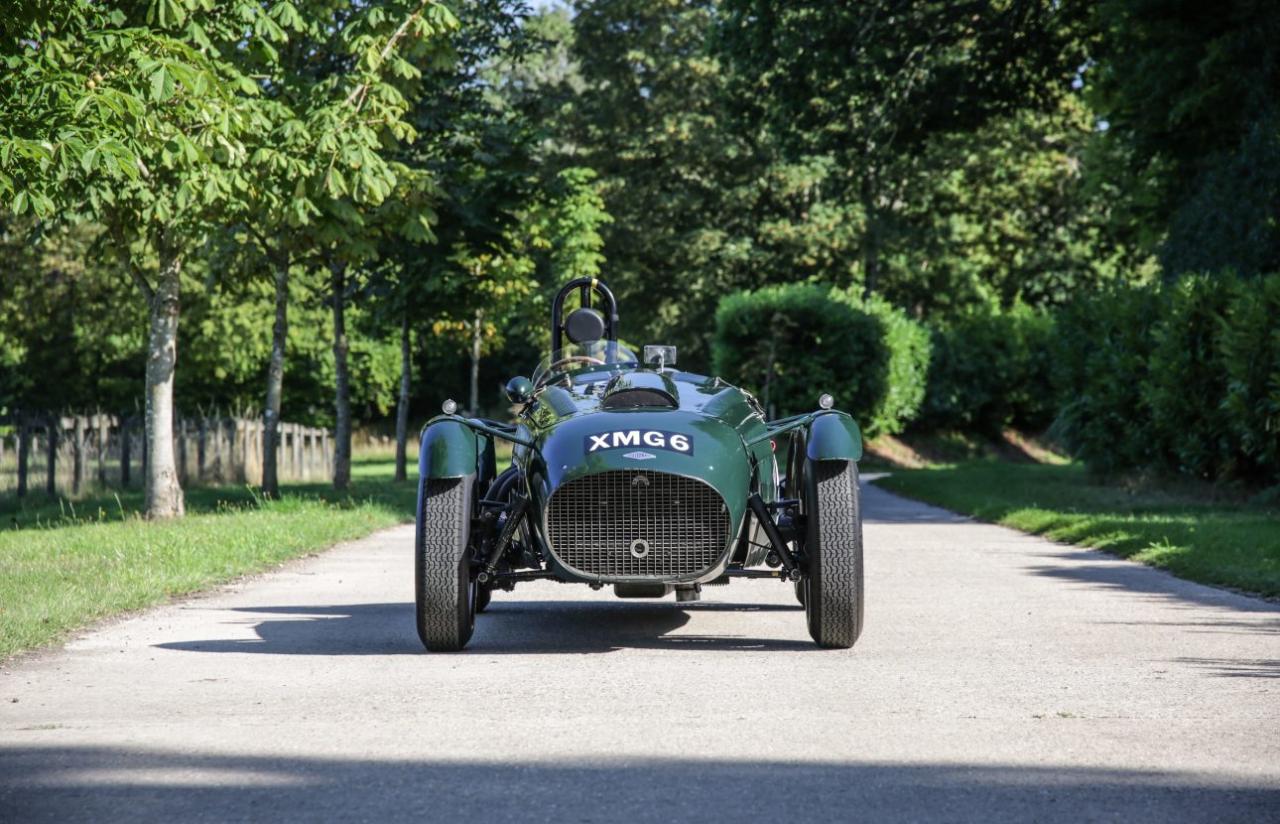 1952 Frazer Nash Le-Mans Rep MKII
