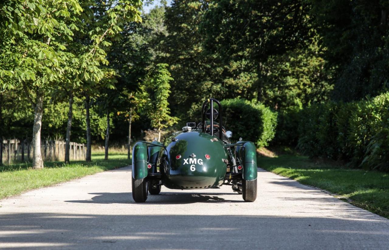 1952 Frazer Nash Le-Mans Rep MKII