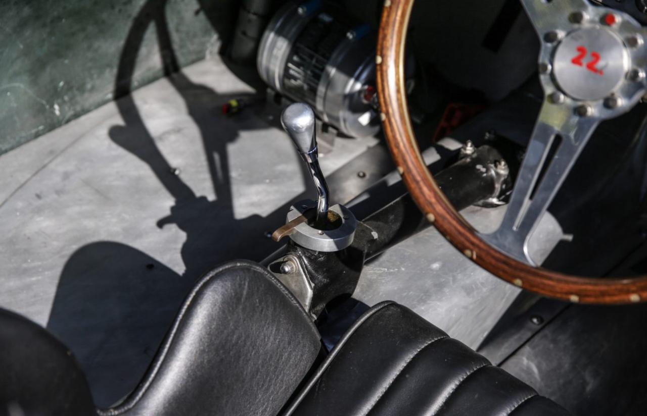 1952 Frazer Nash Le-Mans Rep MKII