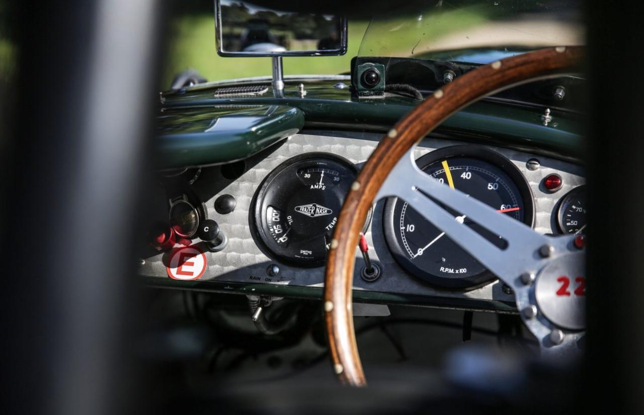 1952 Frazer Nash Le-Mans Rep MKII