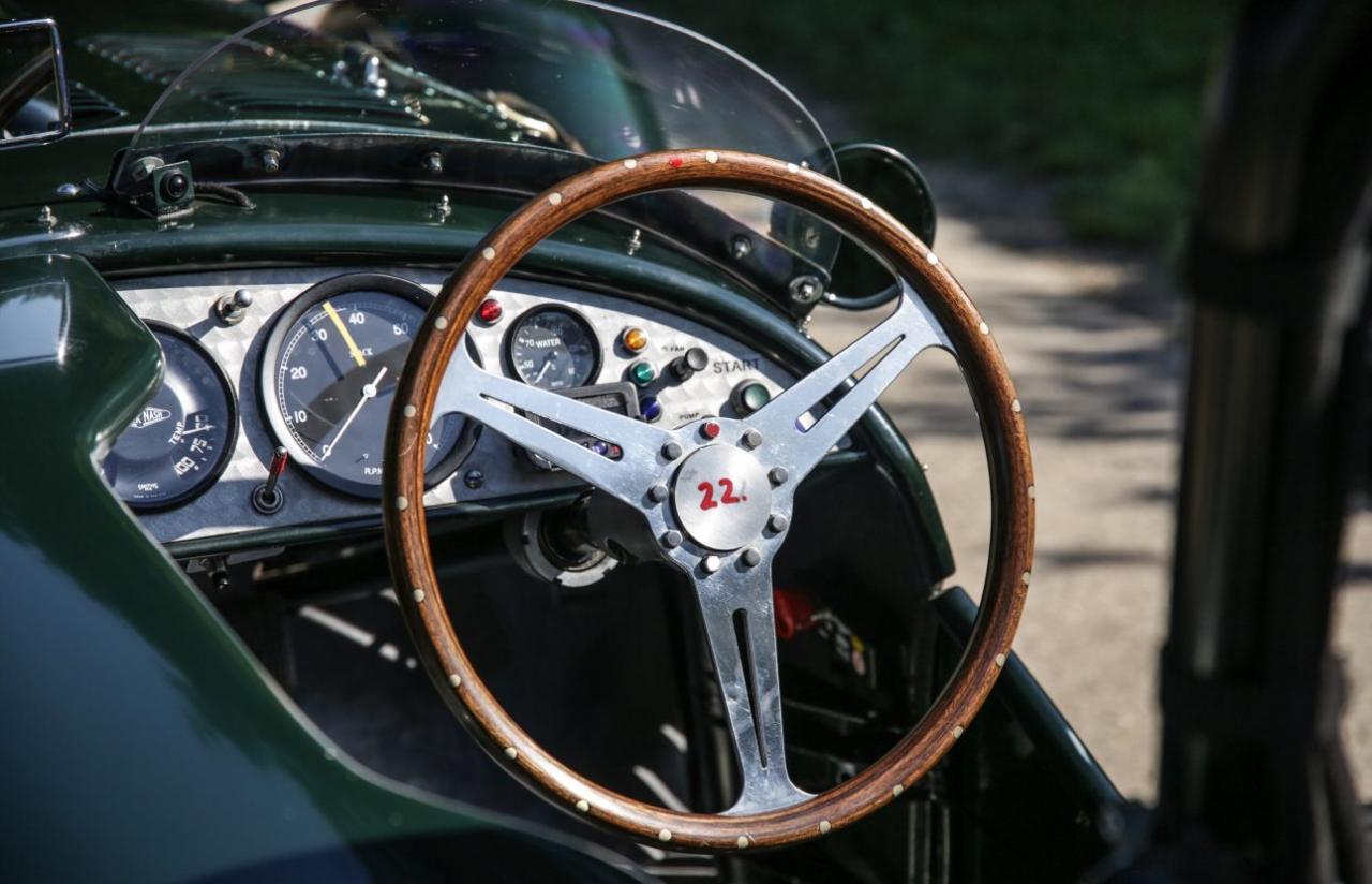 1952 Frazer Nash Le-Mans Rep MKII