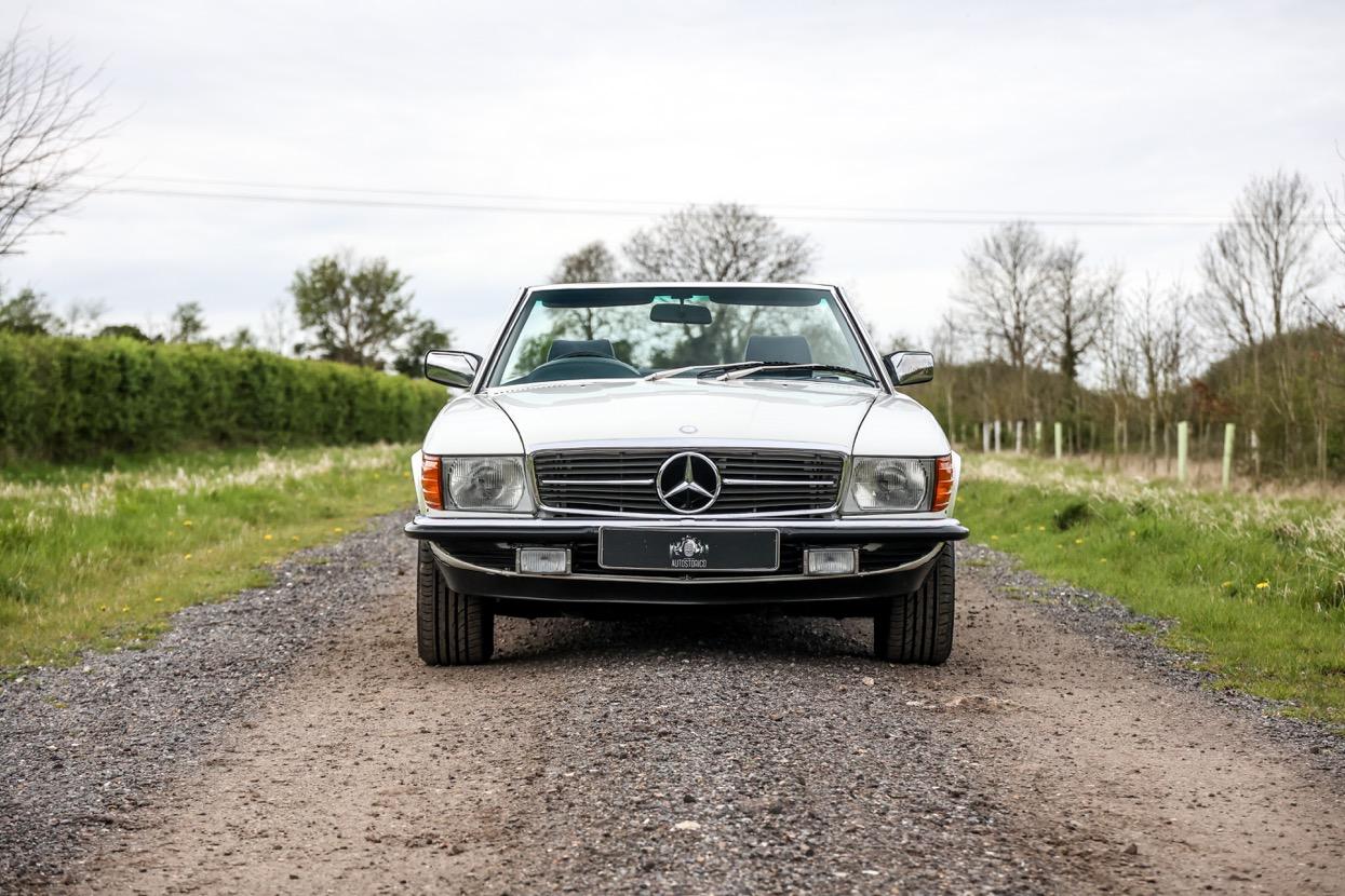 1983 Mercedes - Benz 280 SL (R107)