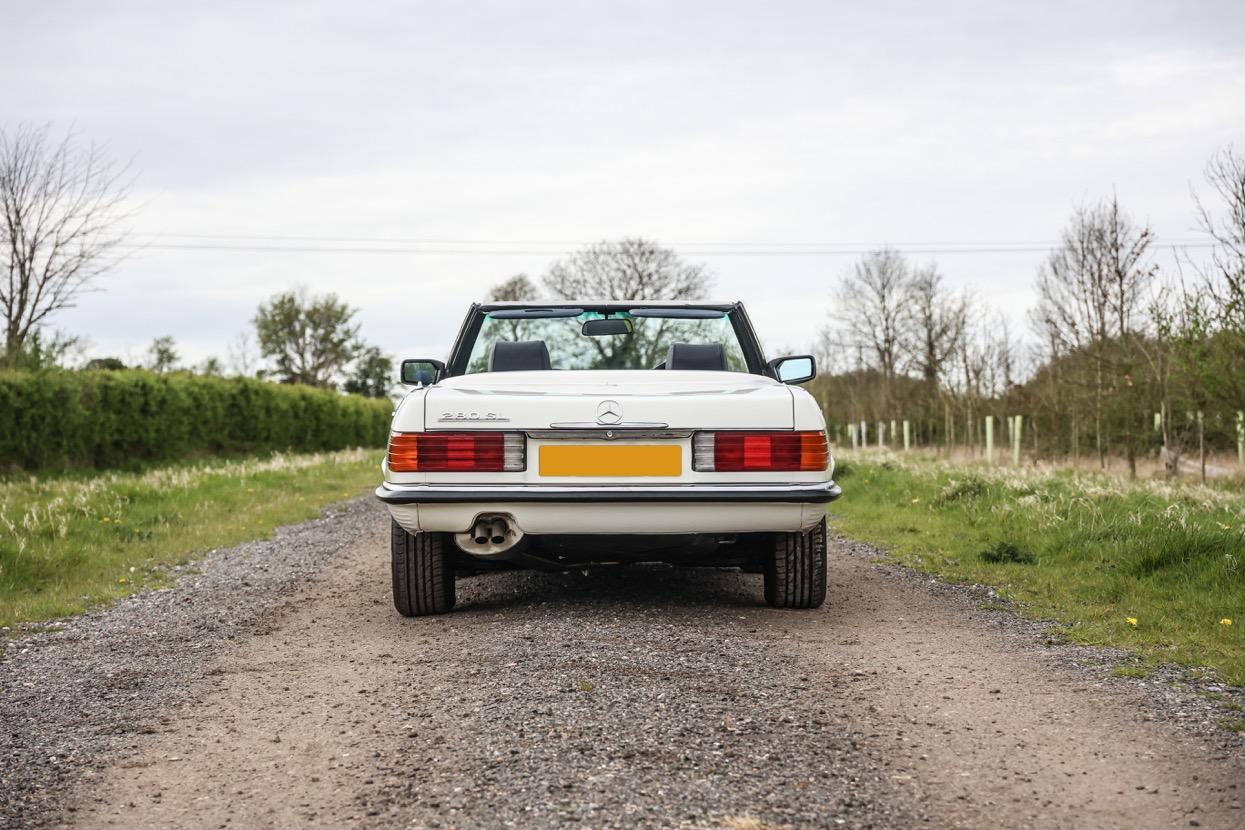 1983 Mercedes - Benz 280 SL (R107)