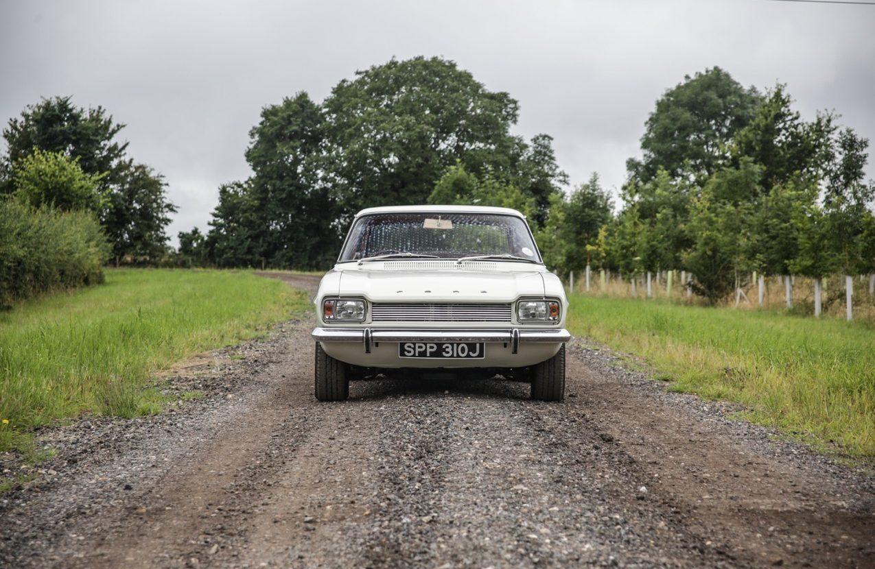 1970 Ford Capri 1600 MK1
