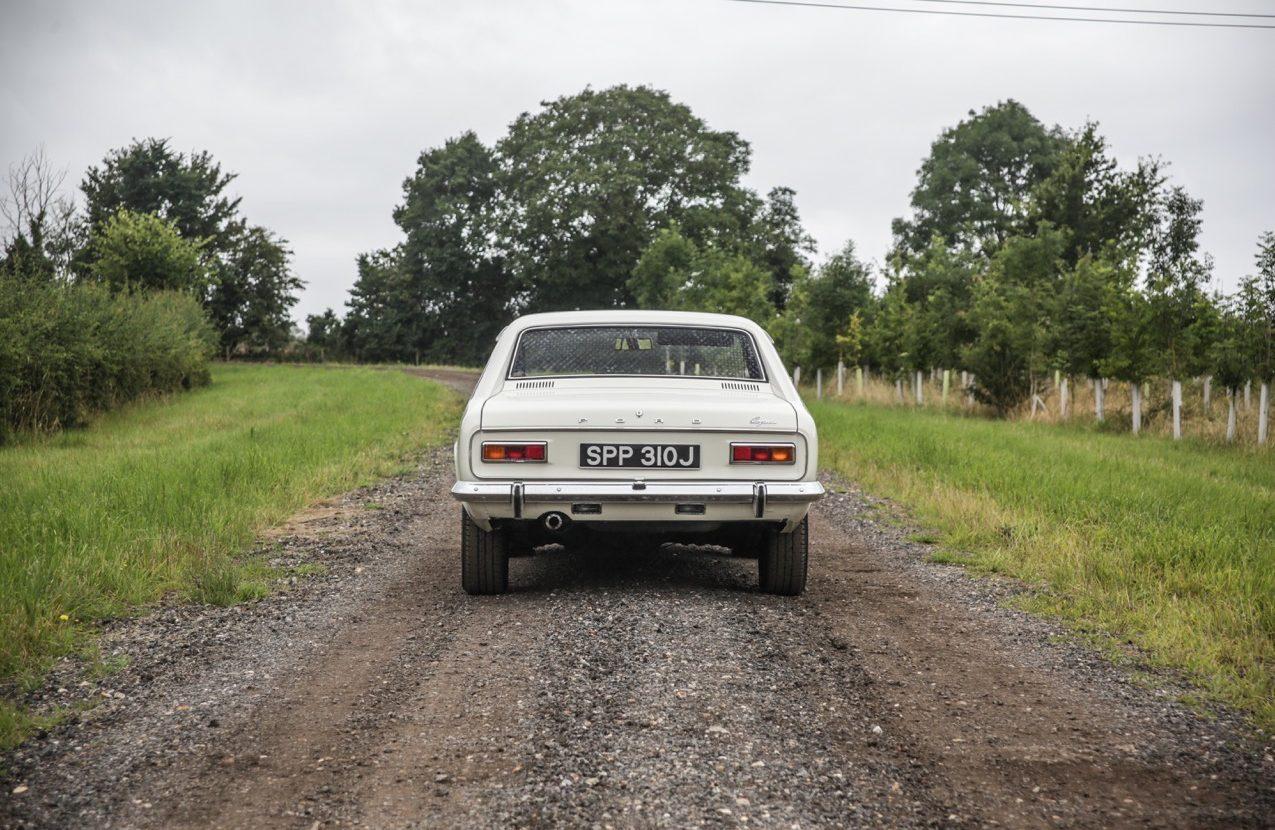1970 Ford Capri 1600 MK1