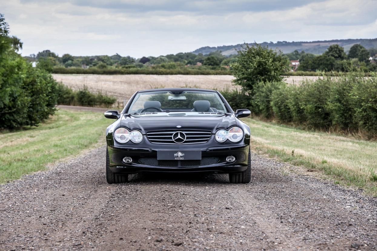 2005 Mercedes - Benz SL350