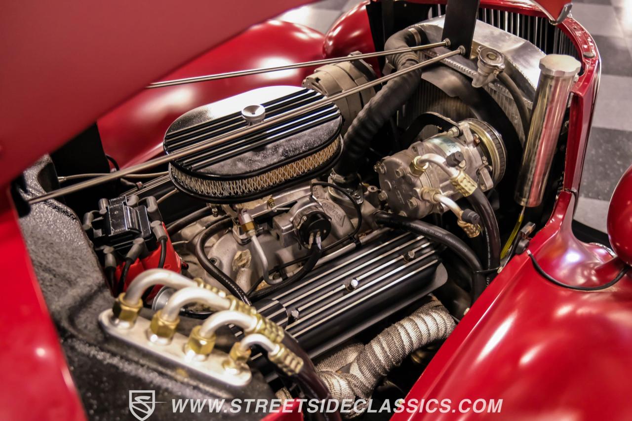 1936 Ford Tudor Slantback Streetrod