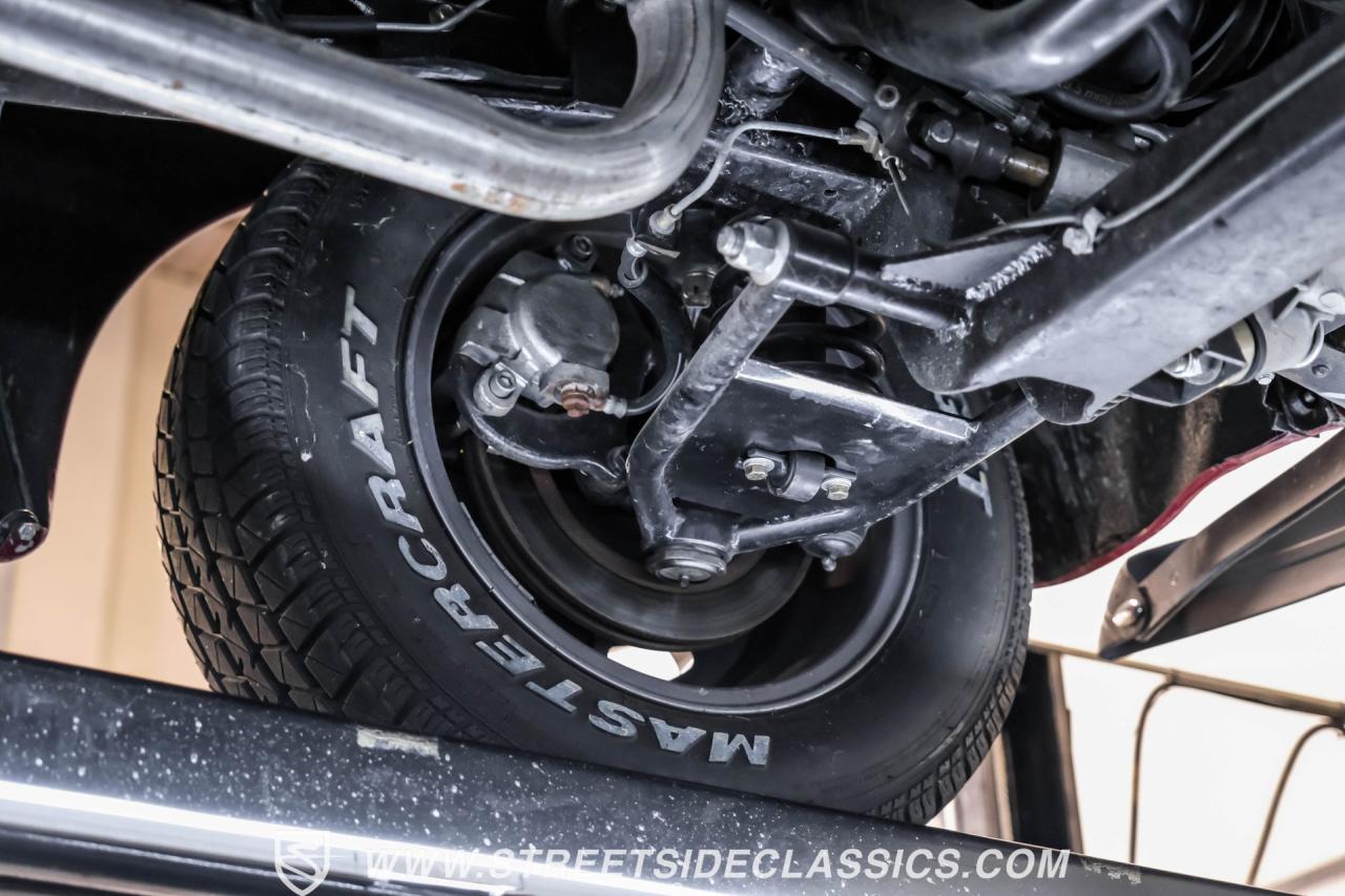 1936 Ford Tudor Slantback Streetrod