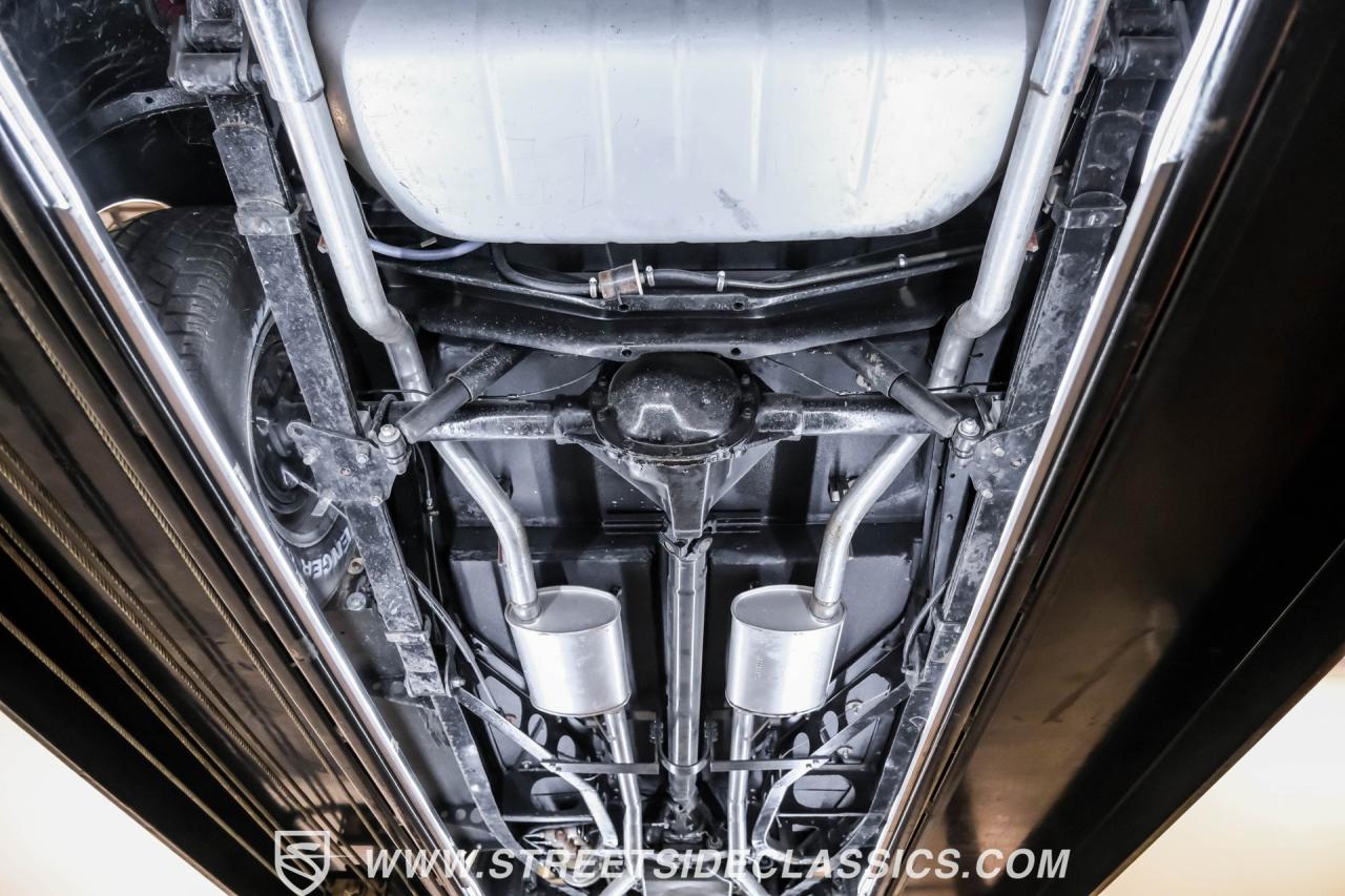 1936 Ford Tudor Slantback Streetrod