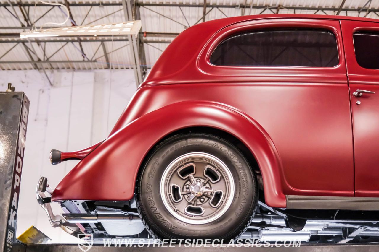 1936 Ford Tudor Slantback Streetrod