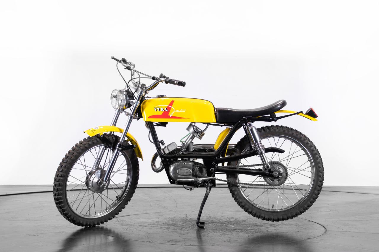 1970 Italjet Trial P4