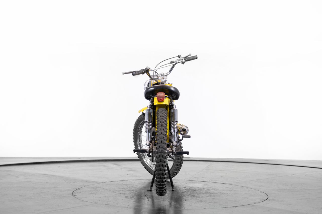 1970 Italjet Trial P4