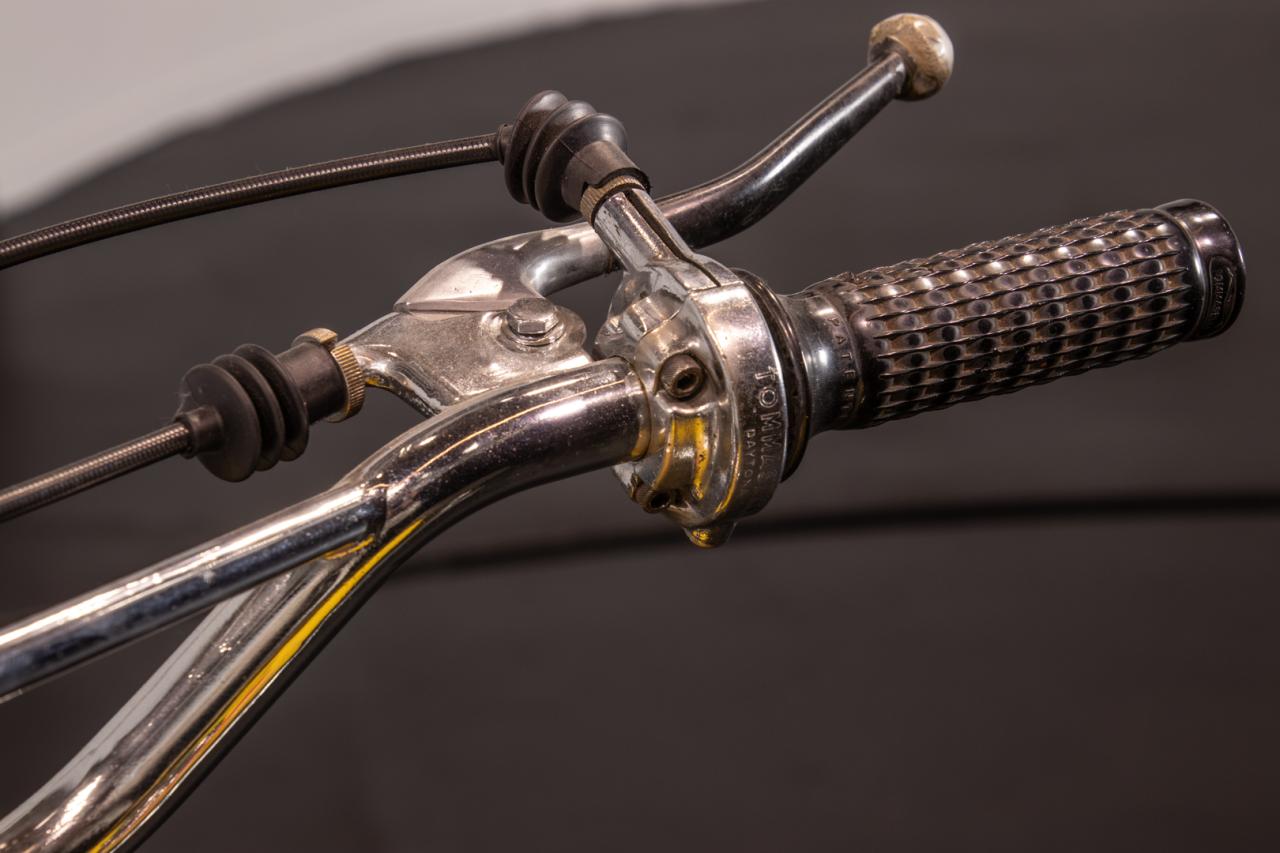 1970 Italjet Trial P4