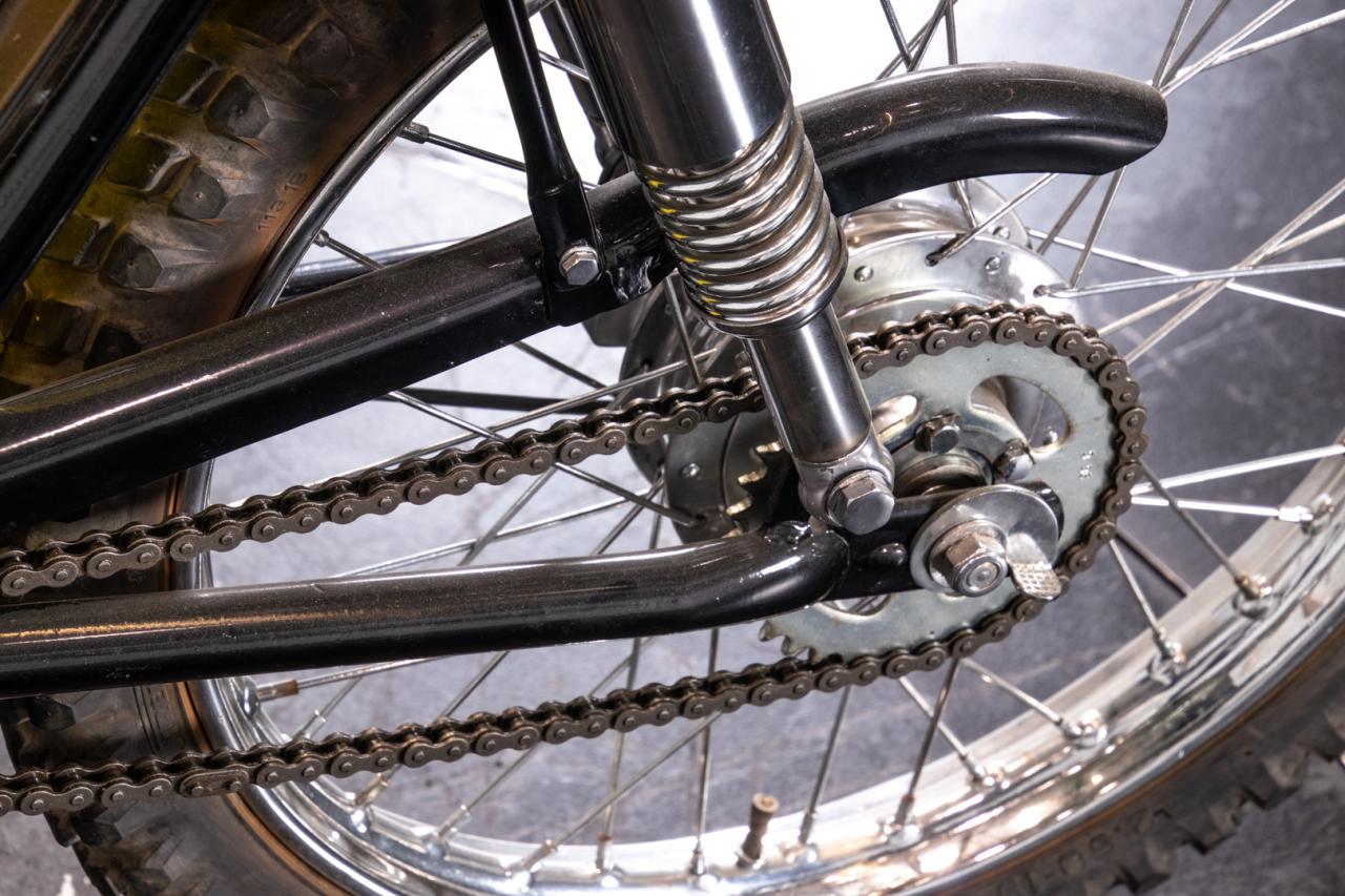 1970 Italjet Trial P4