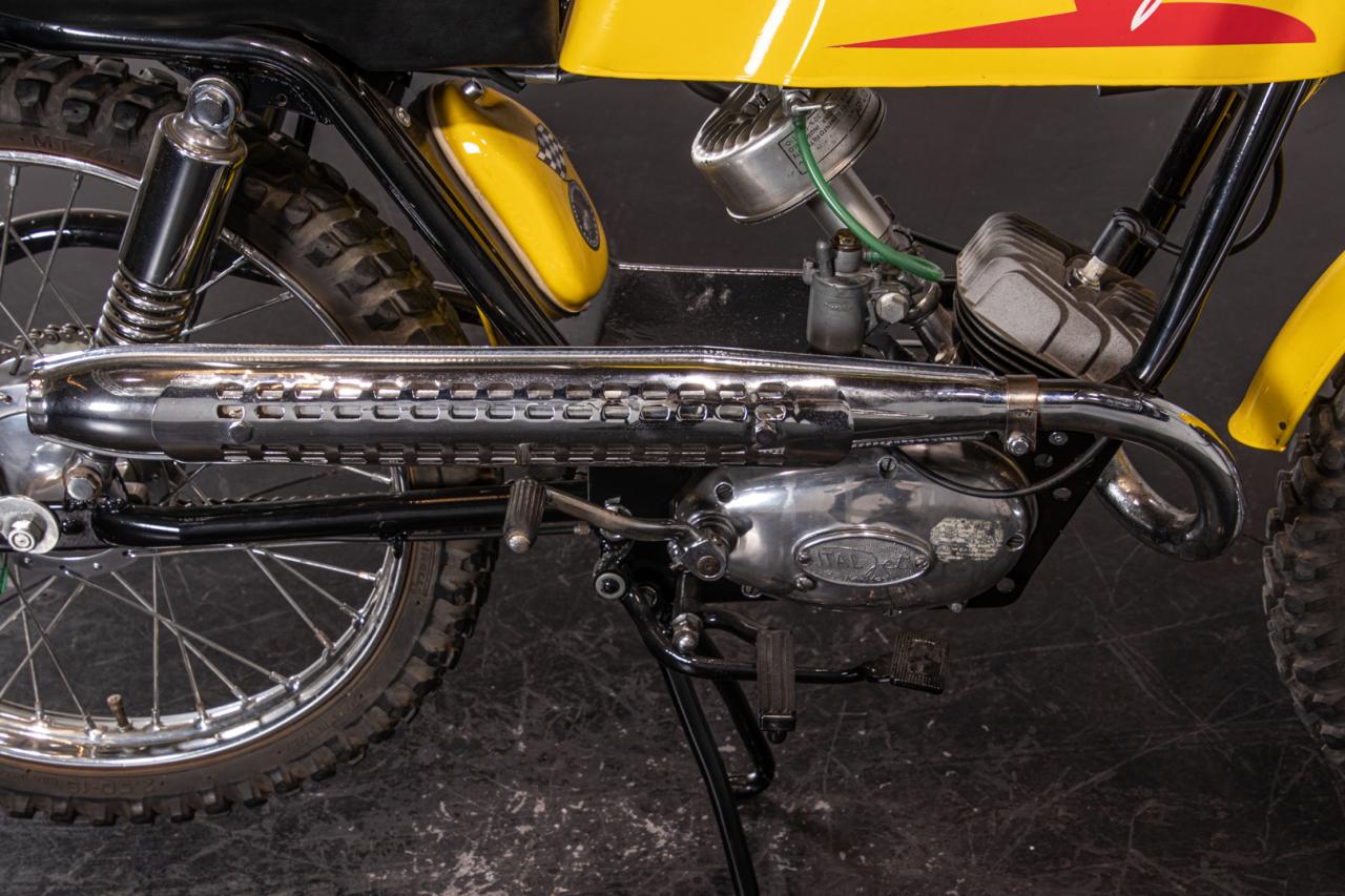 1970 Italjet Trial P4